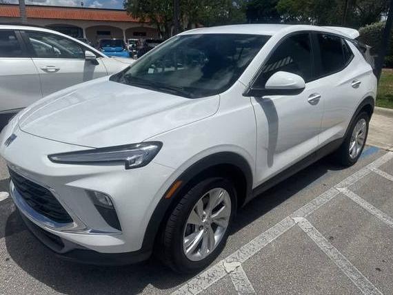 BUICK ENCORE GX 2024 KL4AMBSL5RB138382 image